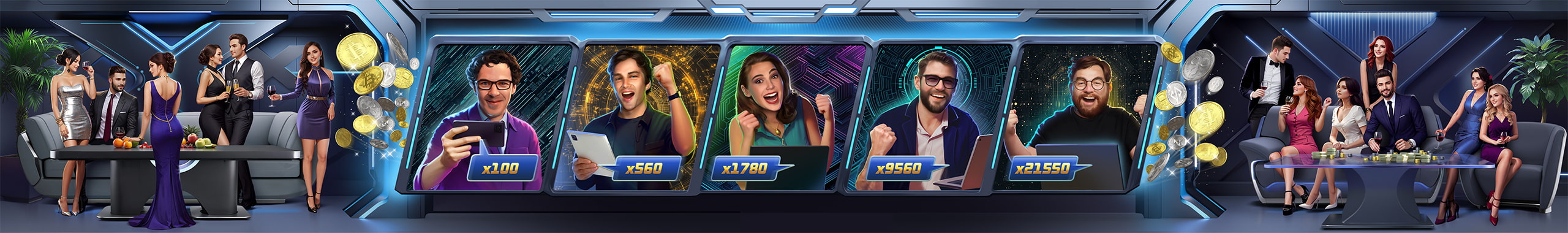 Криптотурниры Vavada